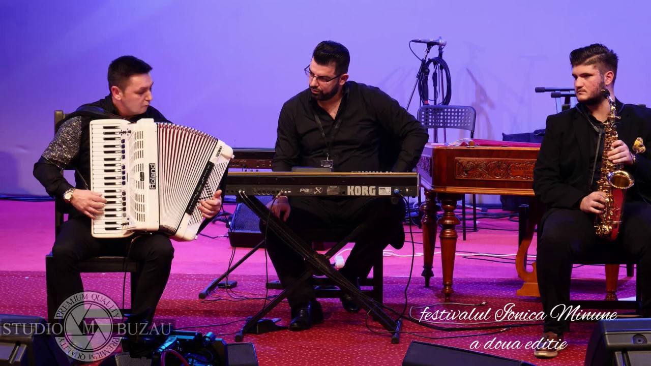 Paul Stanga  la  Festivalul Ionica Minune a doua editie