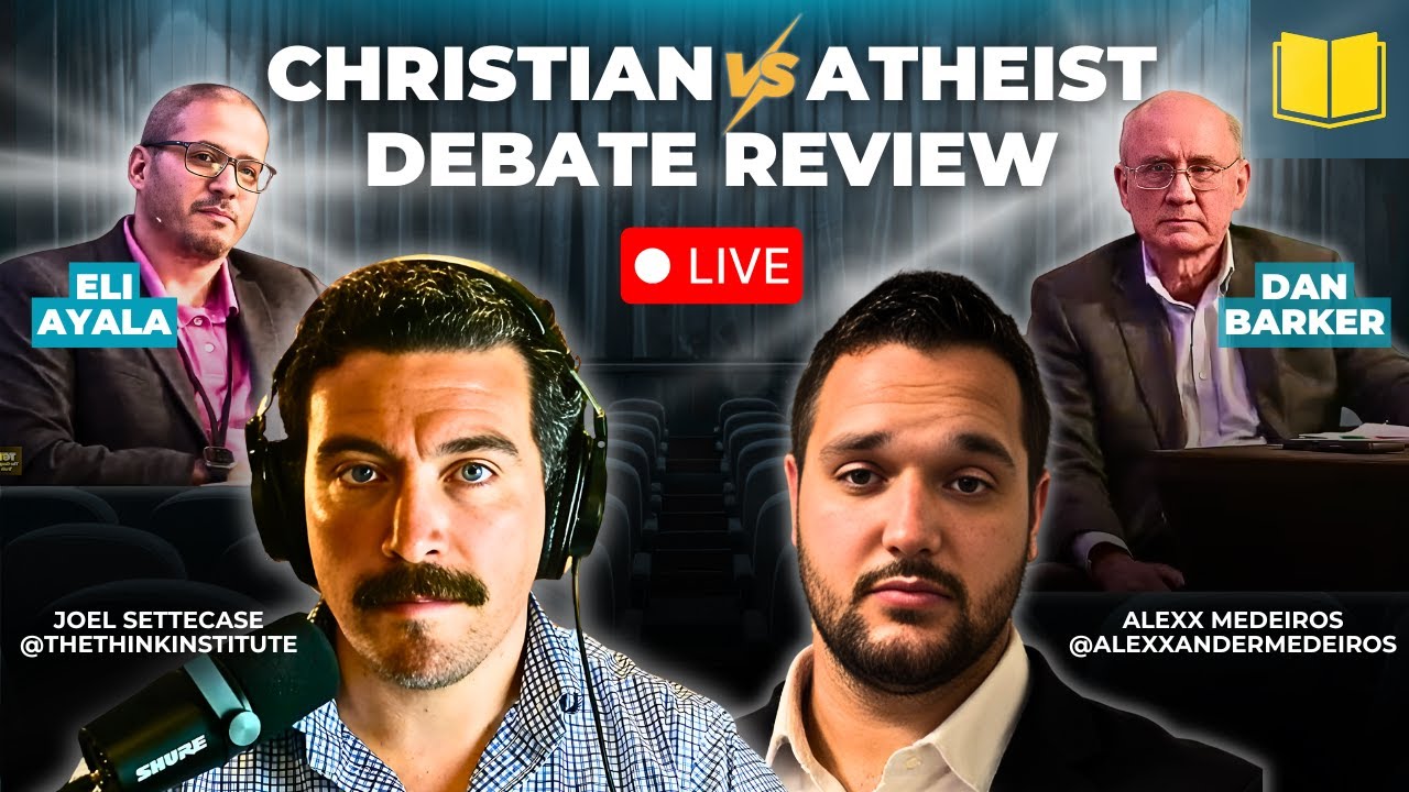 Eli Ayala vs. Dan Barker: Who Actually Answered the Question? | Debate Review 📱