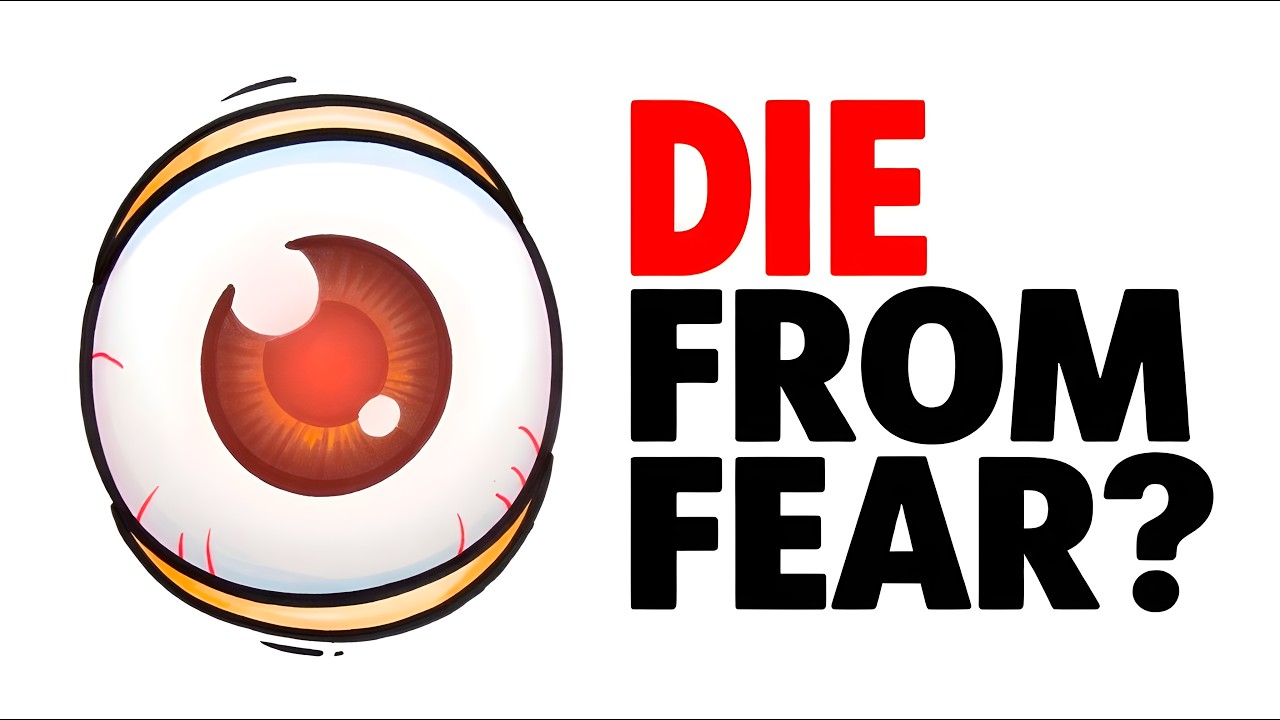 MYTH or REALITY: Can Fear Actually Kill You?