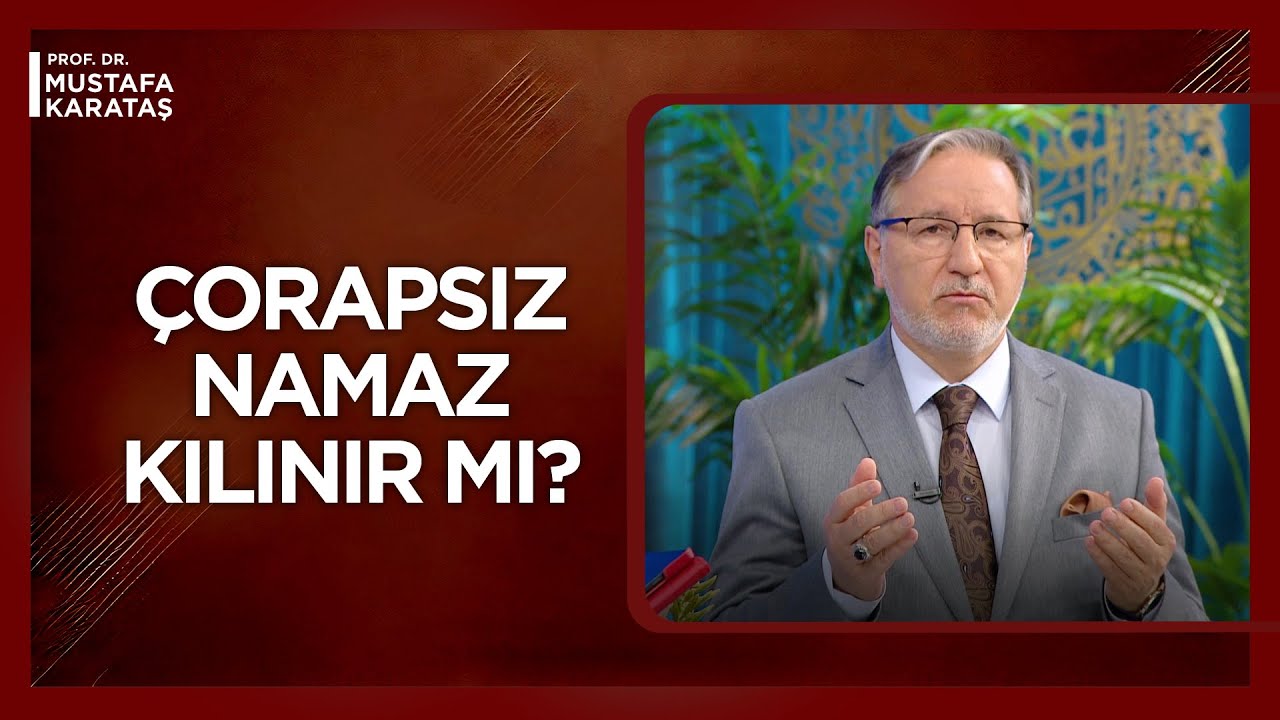 Kadınlar Namaz Kılarken Nasıl Giyinmeli? | Mustafa Karataş ile Muhabbet Kapısı