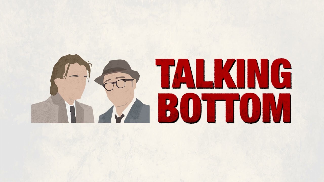 Talking Bottom: Mark Searby interview