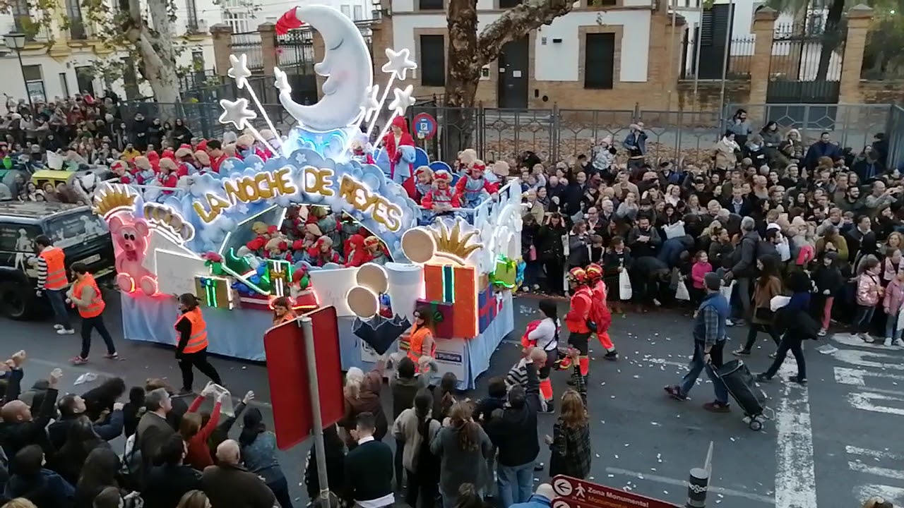 Cabalgata de Sevilla