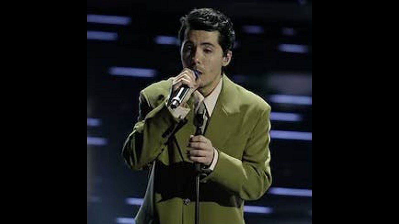 FULMINACCI, FRANCESCA FAGNANI - PAROLE PAROLE (SANREMO 2026)