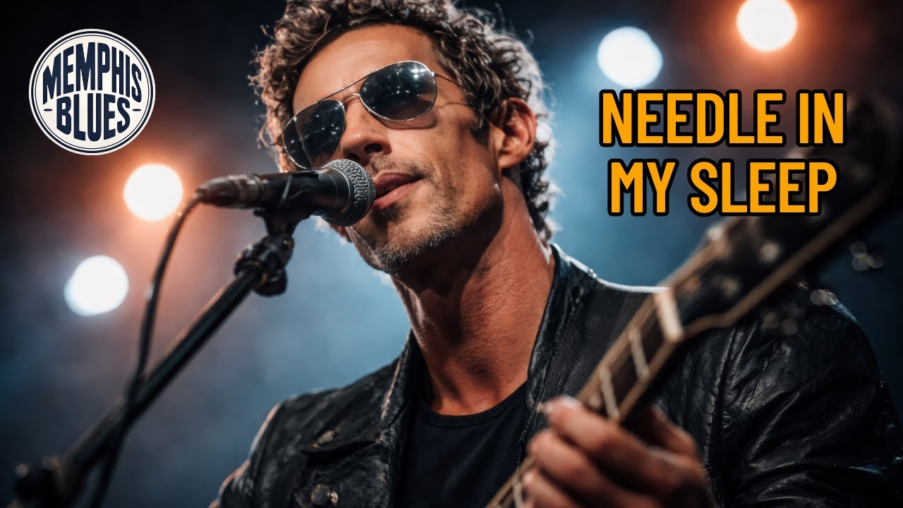 Blues Music - Needle in My Sleep - Morgan Luna - Memphis Blues