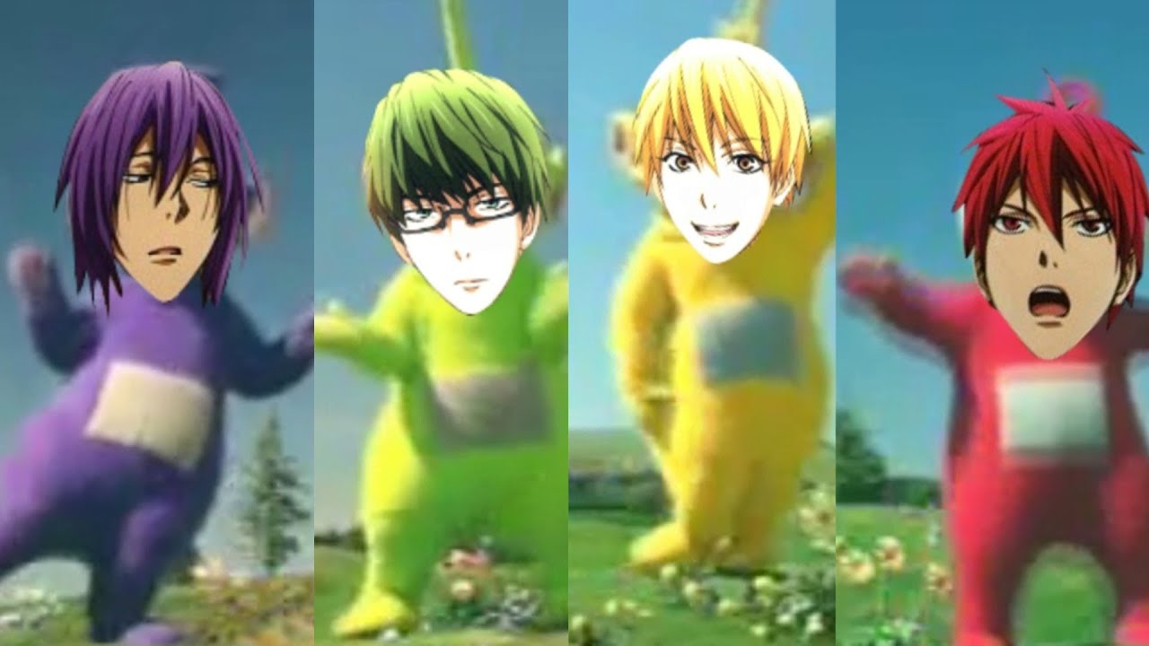 Kuroko no Basket ll CRACK