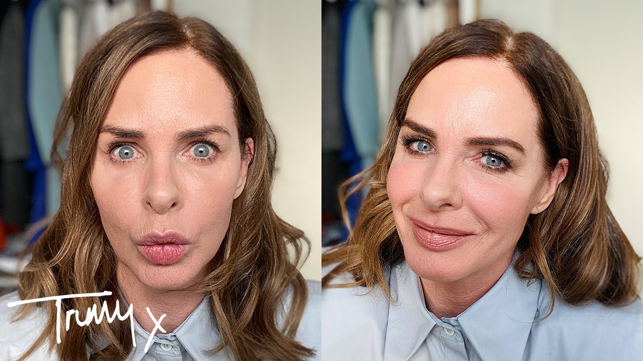 Makeup of the Week: A Smoky Eye With A Soft Pink Lip | Makeup Tutorial | Trinny