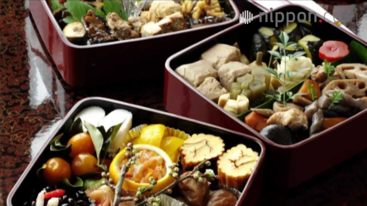 Osechi Ryōri&mdash;Top Tempura Chef Kondō Fumio | Nippon.com