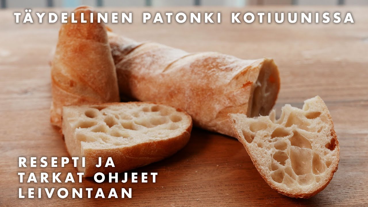 Täydellinen Patonki