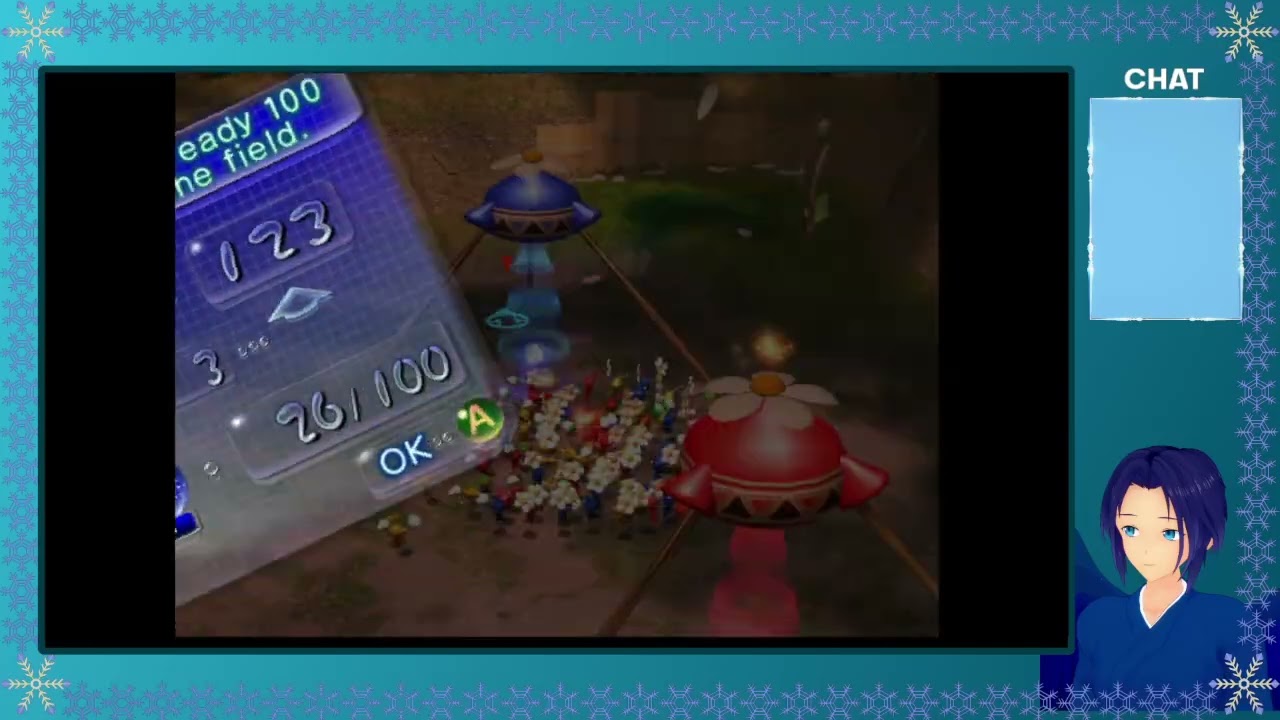 Pikmin 251, Finally finding purples and making it to the last area!