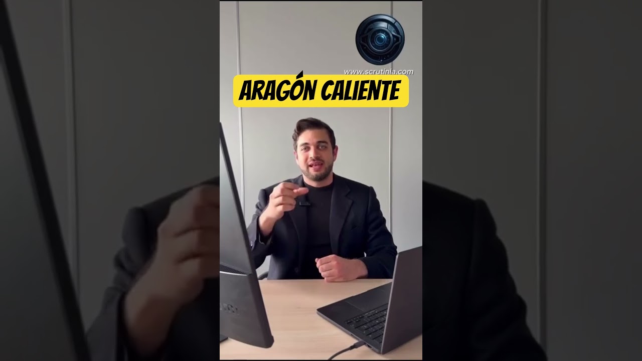 💣EL DESASTRE DE LAS ELECCIONES EN ARAG&Oacute;N #noticiasespa&ntilde;a #VOXARAGON #SALFARAGON