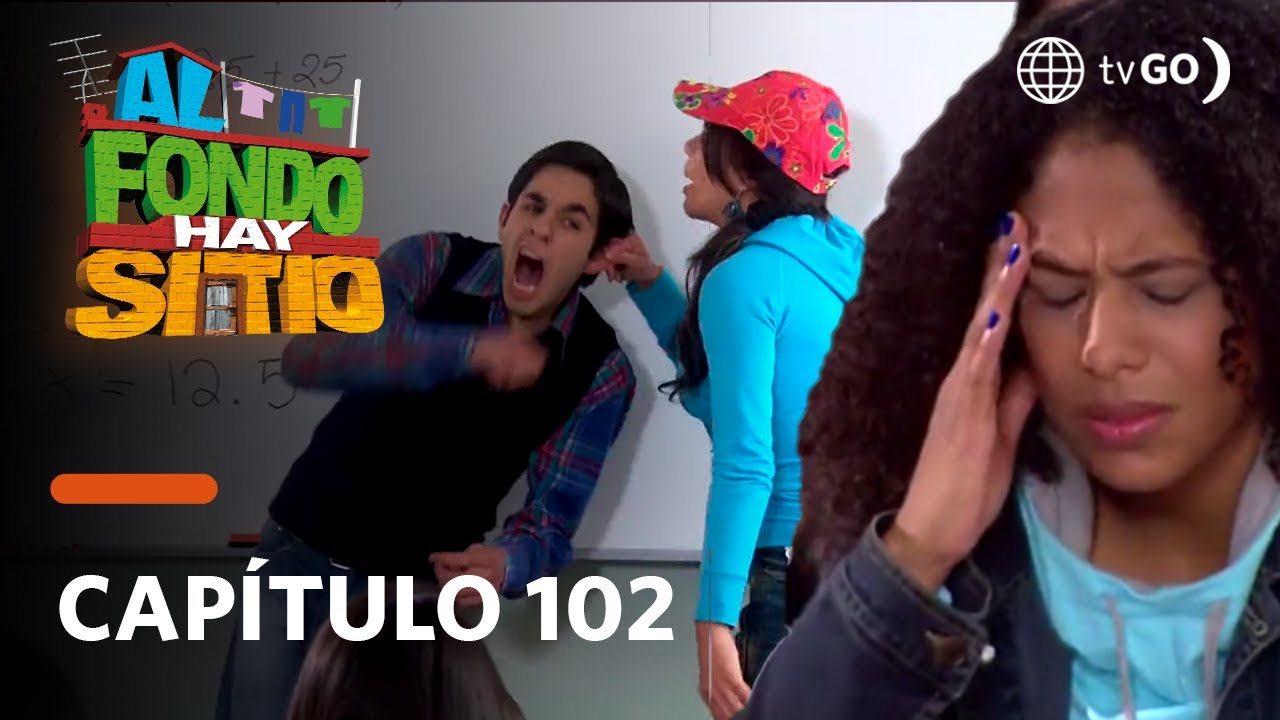 Al Fondo hay Sitio 5: Reyna se matriculó en la universidad de Yony (Capítulo 102)