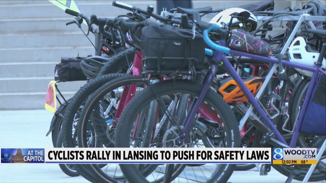 Bills would bridge legal &lsquo;gap&rsquo; for deadly crashes, cyclists say