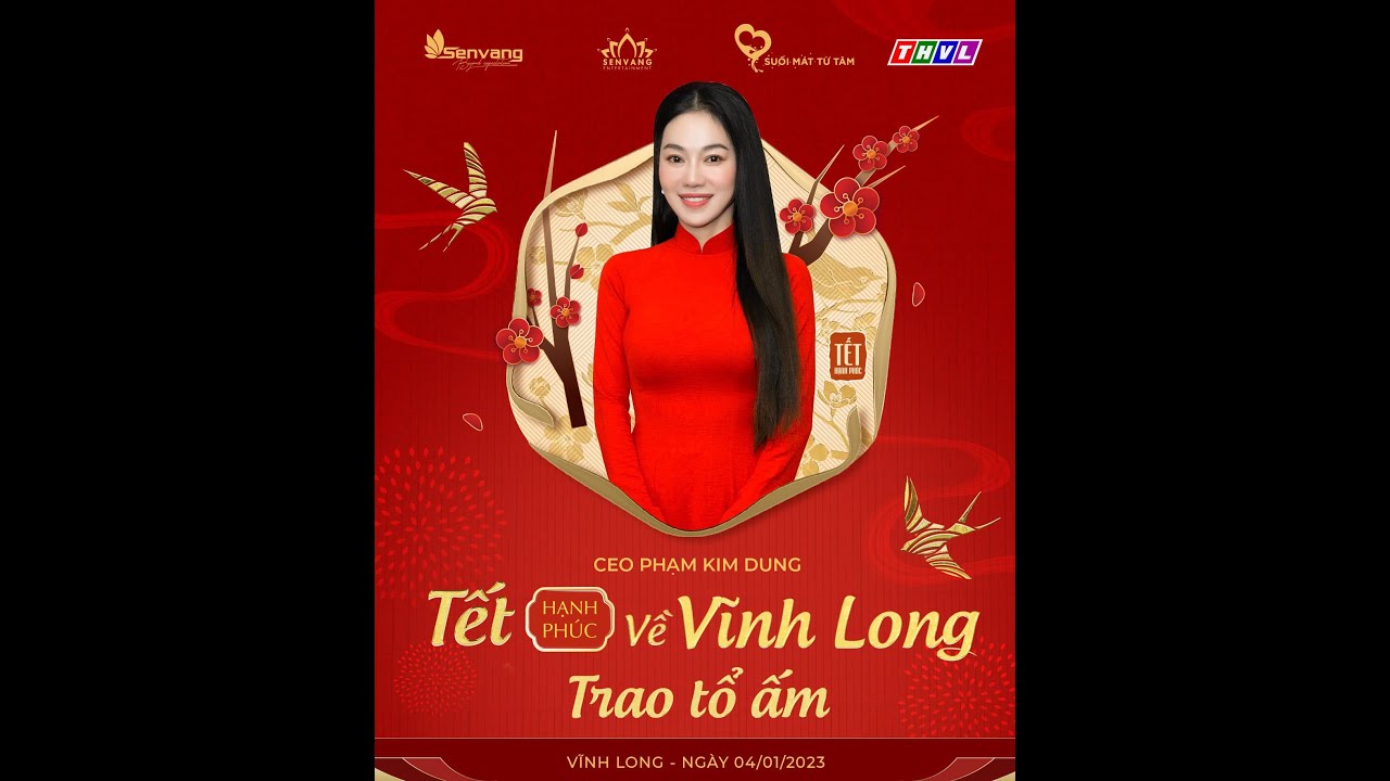 Dì Dung và Hoa Hậu Thùy Tiên trao tặng 5 căn nhà tại Vĩnh Long trong chuỗi dự án 