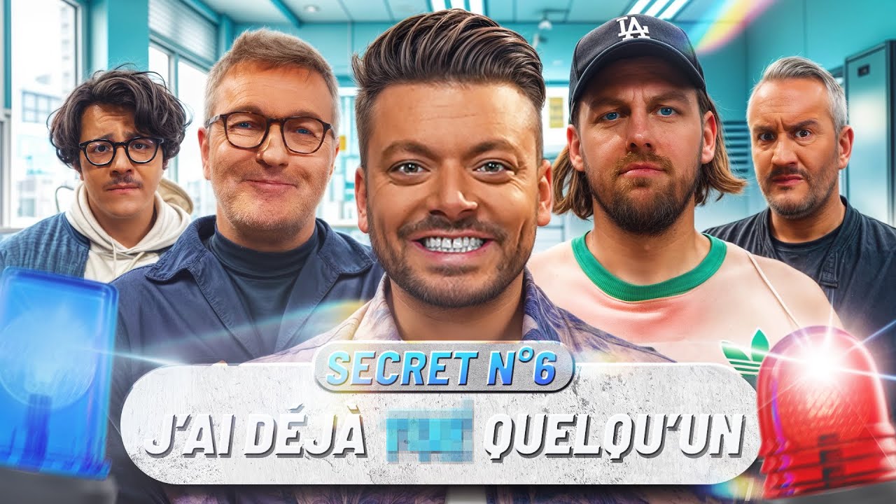 &Agrave; qui appartient le secret ? Feat Laurent Ruquier et Pierre Croce