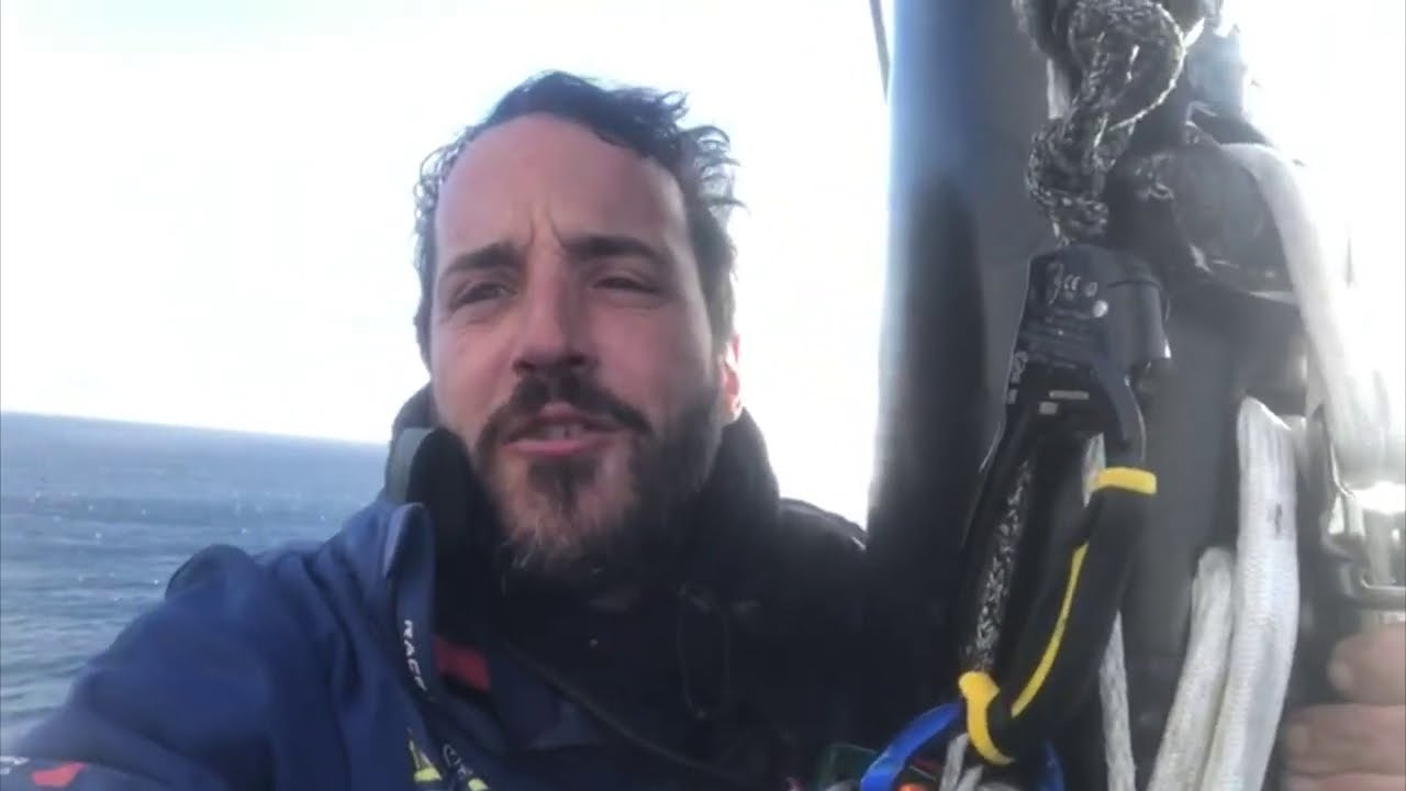 7º semana de la regata Vendée Globe