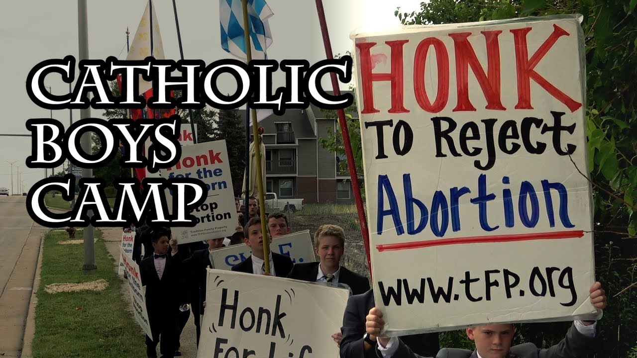 Why Is This Chivalry Camp a Nightmare for Pro-Aborts?