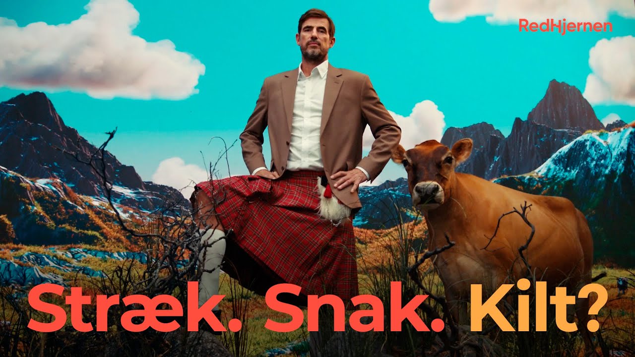Strike. Snak. Smil.