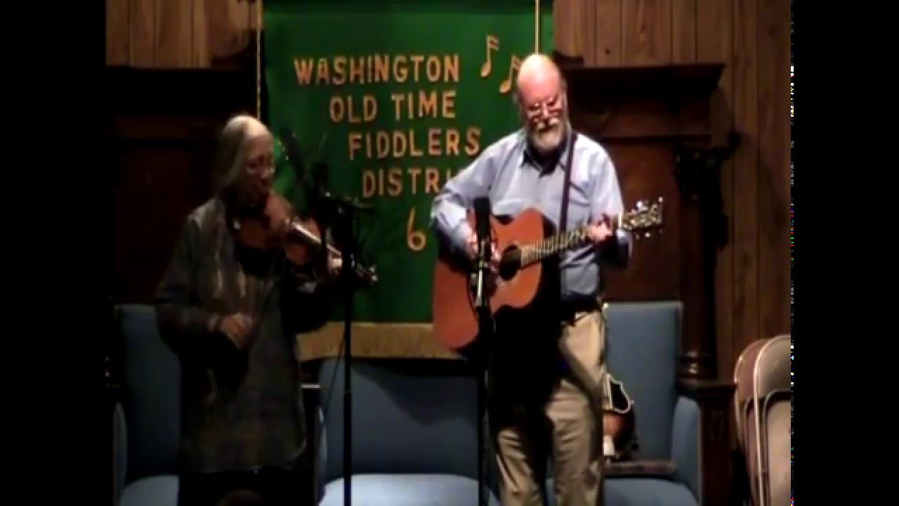 Vivian Williams - The Old Quadrille