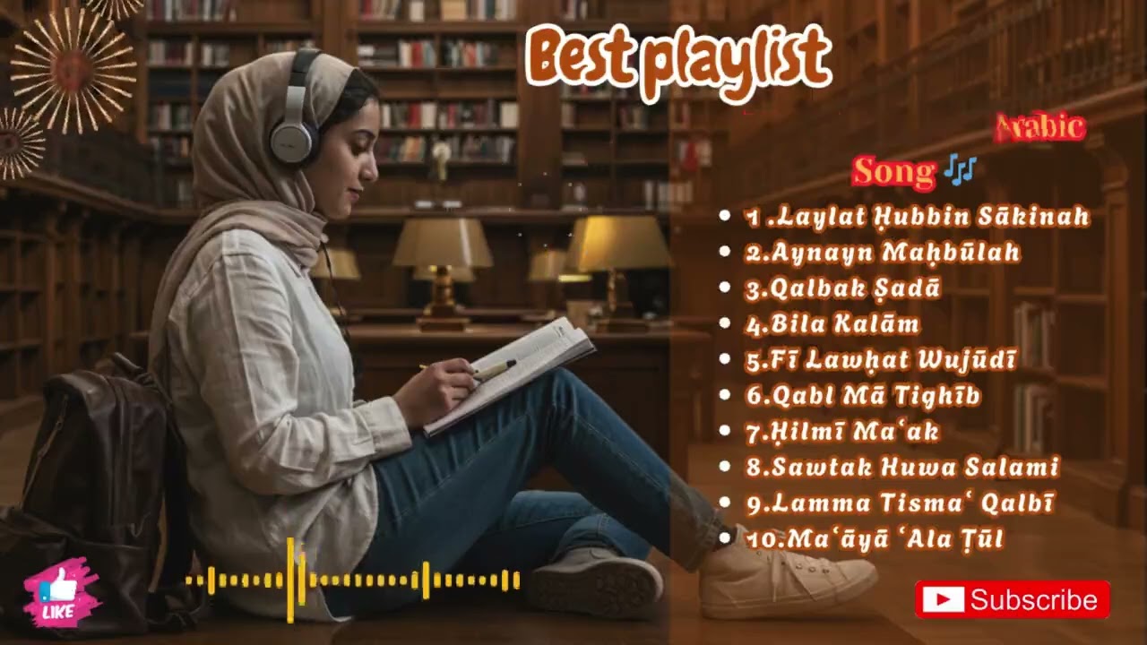 Best Arabic Love Songs | Romantic Music Collection