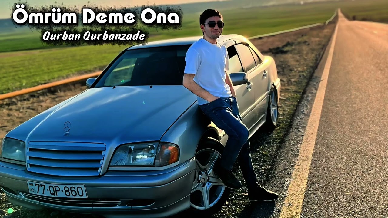 Qurban Qurbanzade - Ömrüm Deme Ona ( Mühür ) 