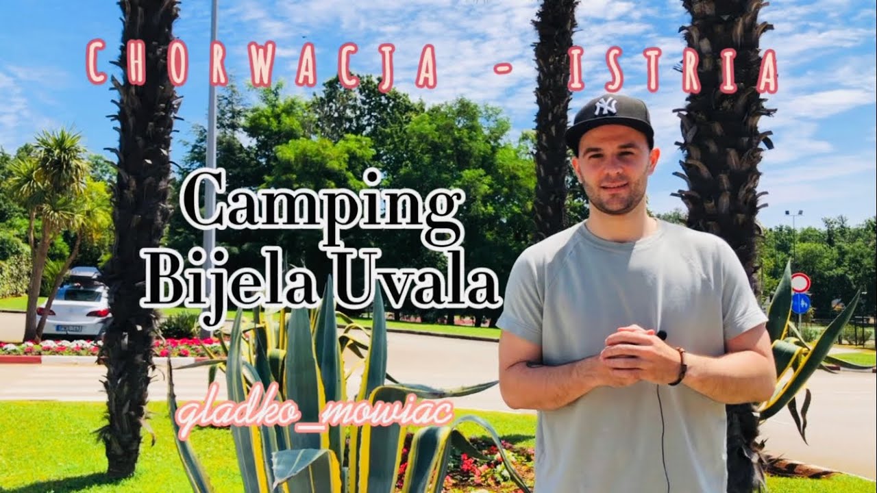 Camping Bijela Uvala Chorwacja - plaże, baseny, sanitariaty, place zabaw i inne atrakcje