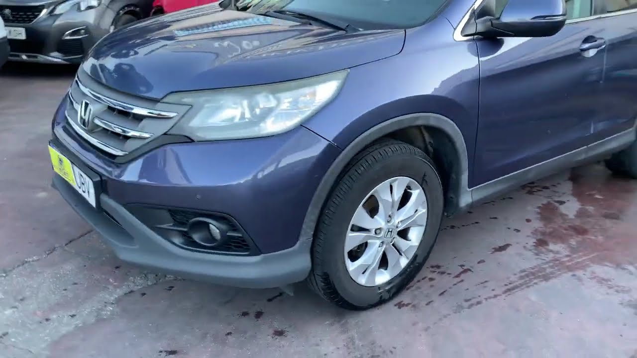 HONDA CR-V 1.6 D 120CV