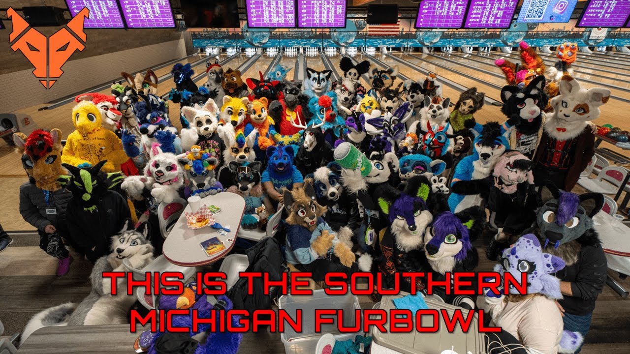 This Is The Southern Michigan Furbowl | Furmeet Compilation by DJ Foxy