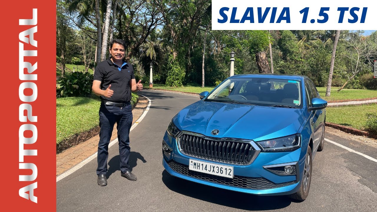 Skoda Slavia 1.5 TSi 2022 года &mdash; плюсы и минусы