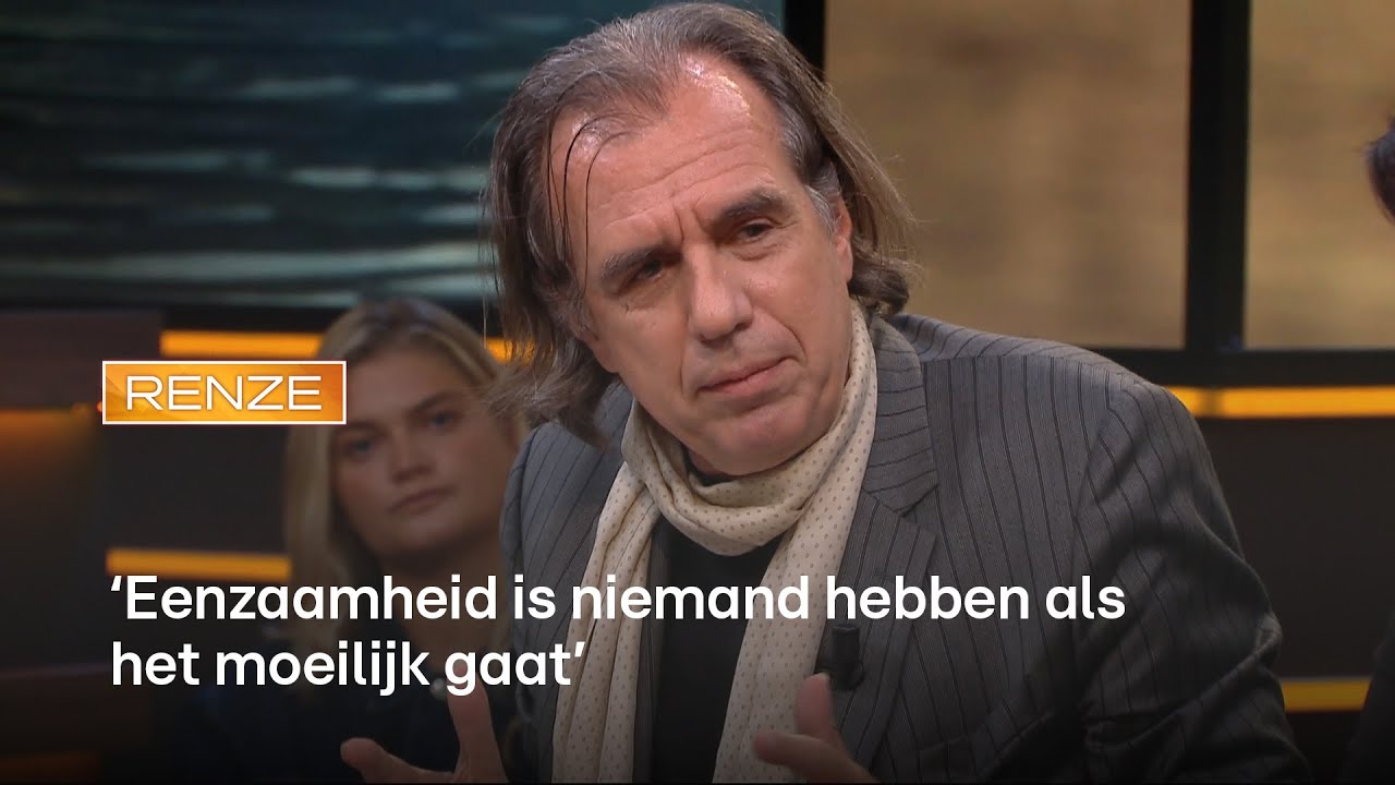 Veel mensen voelen zich eenzaam: ‘Er is geen tijd om rustig te luisteren’ | RENZE