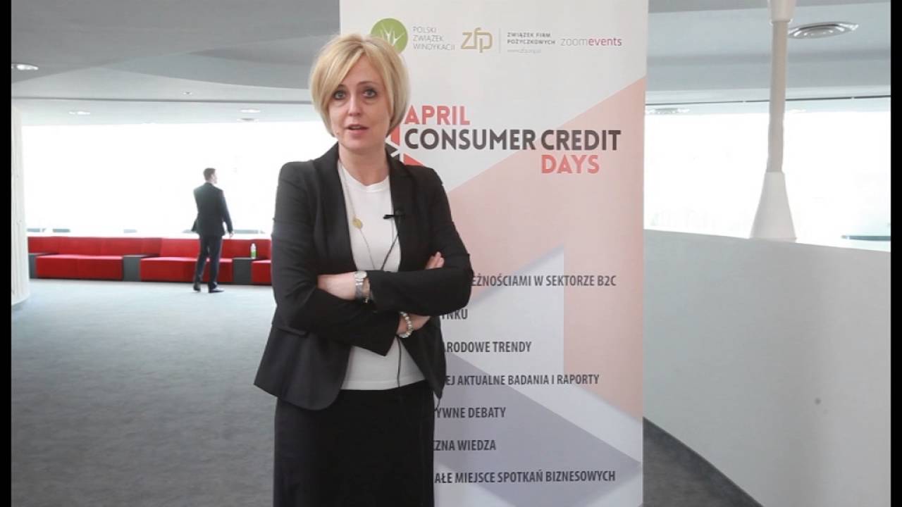 Rejestr Dłużnik&oacute;w ERIF na April Consumer Credit Days