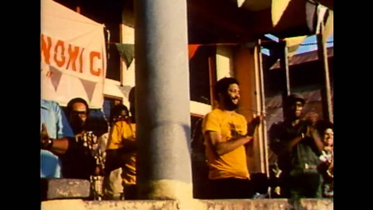 Forward Ever- The Making of a Revolution