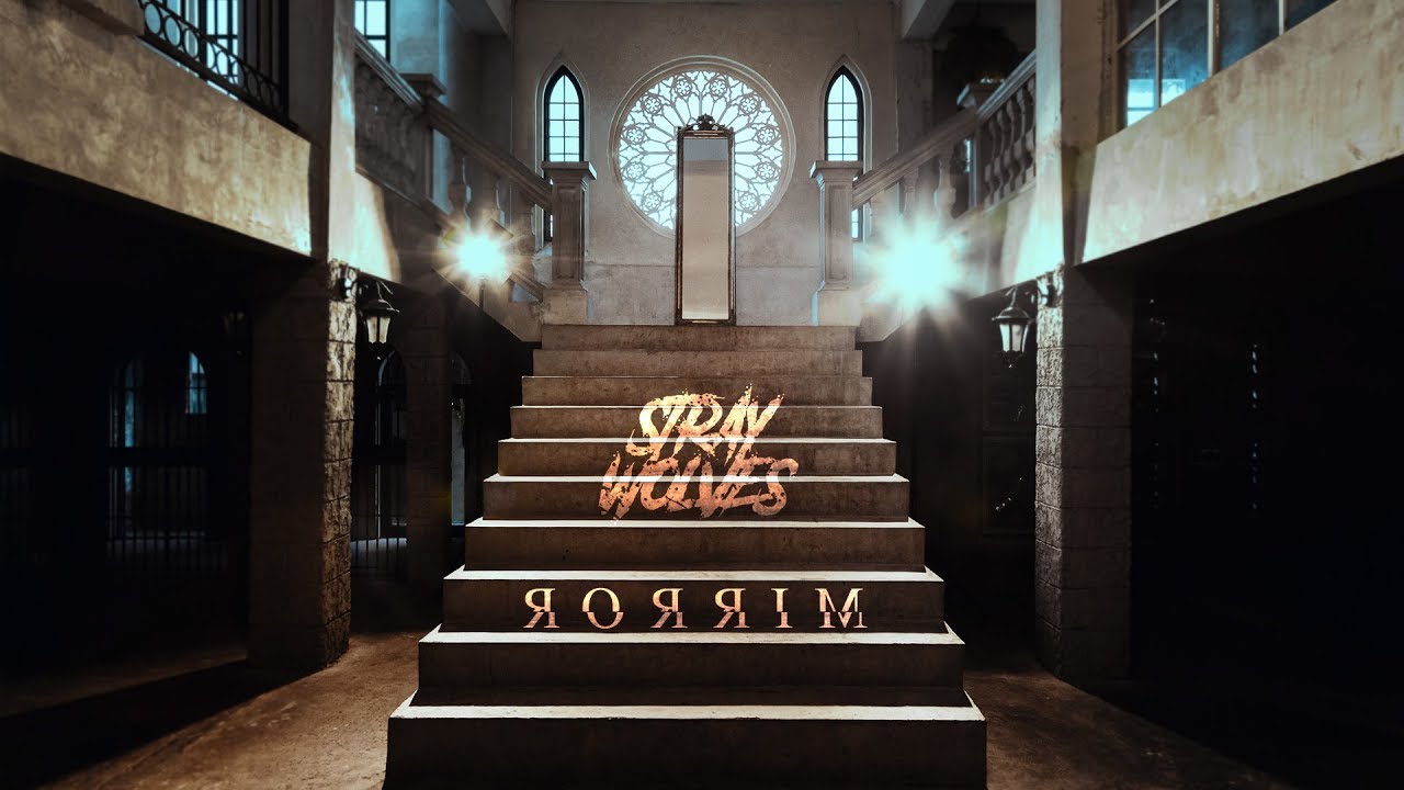 STRAY WOLVES - Mirror [Official Music Video]