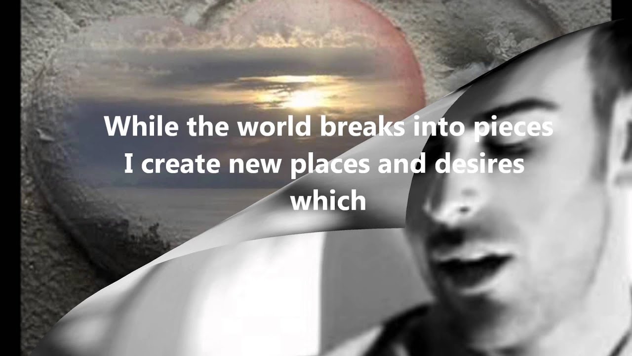 Marco Mengoni Italy Eurovision 2013 english lyrics