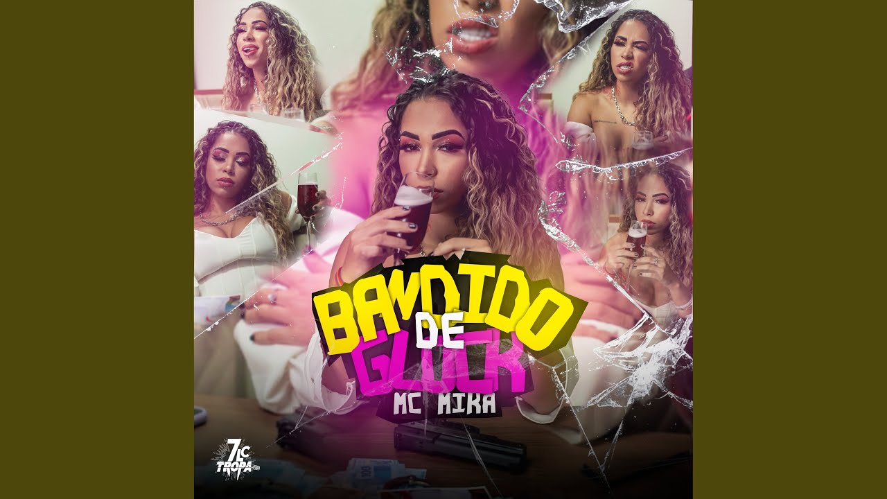 Bandido de Glock - ESTUDIO