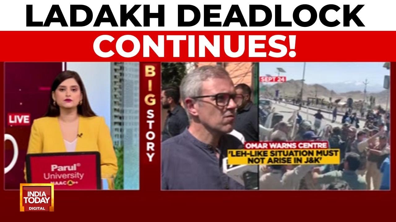 Ladakh Crisis: Apex Body Boycotts Talks, Demands Wangchuk's Release After 4 Deaths | India Today