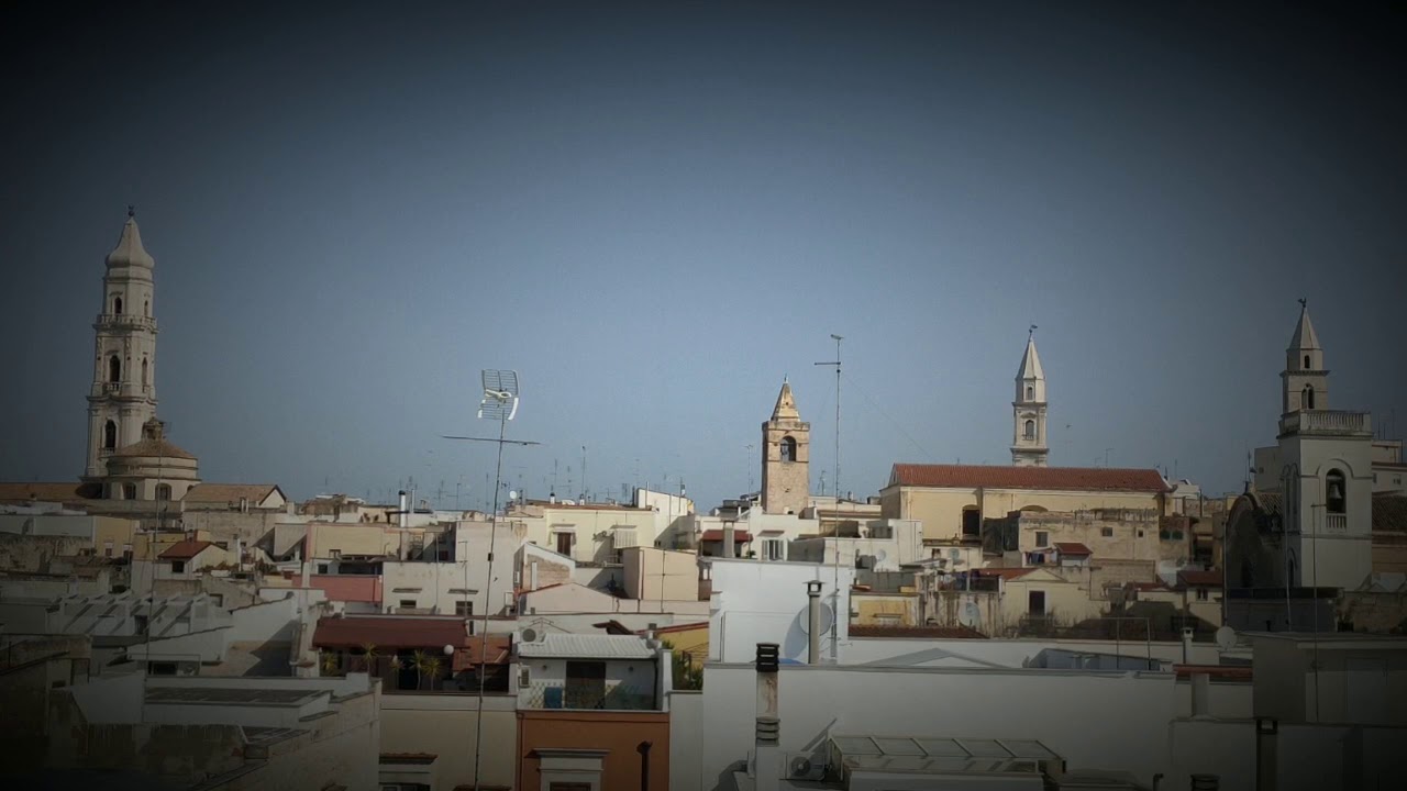 #iorestoadandria - Canzone San Riccardo Andria