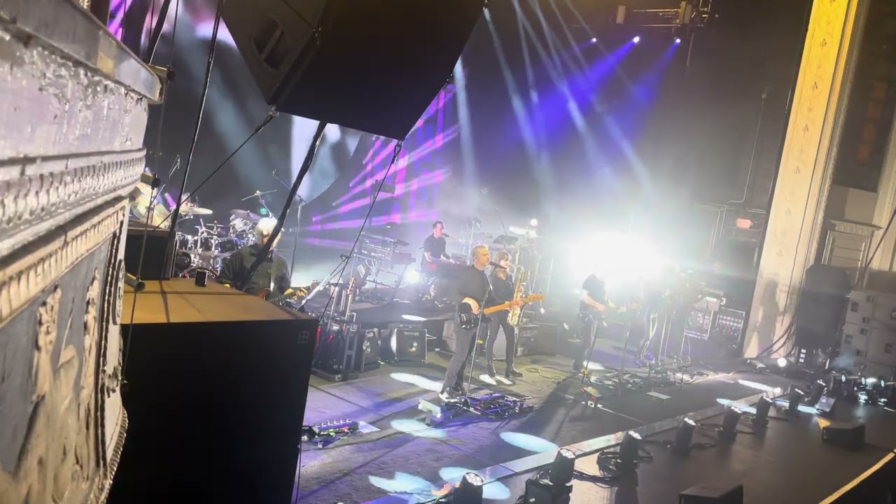 Brit Floyd Us and Them Boston 3/6/26