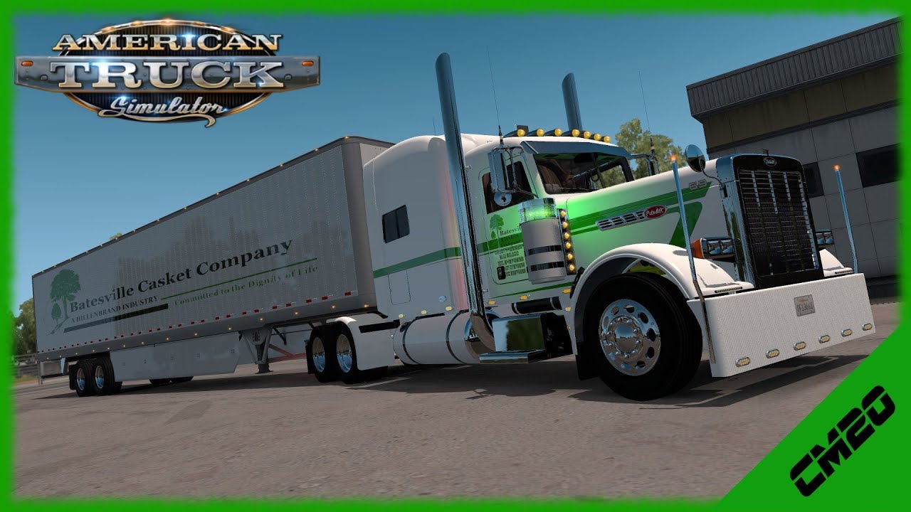 Ready for Oregon / American Truck Simulator