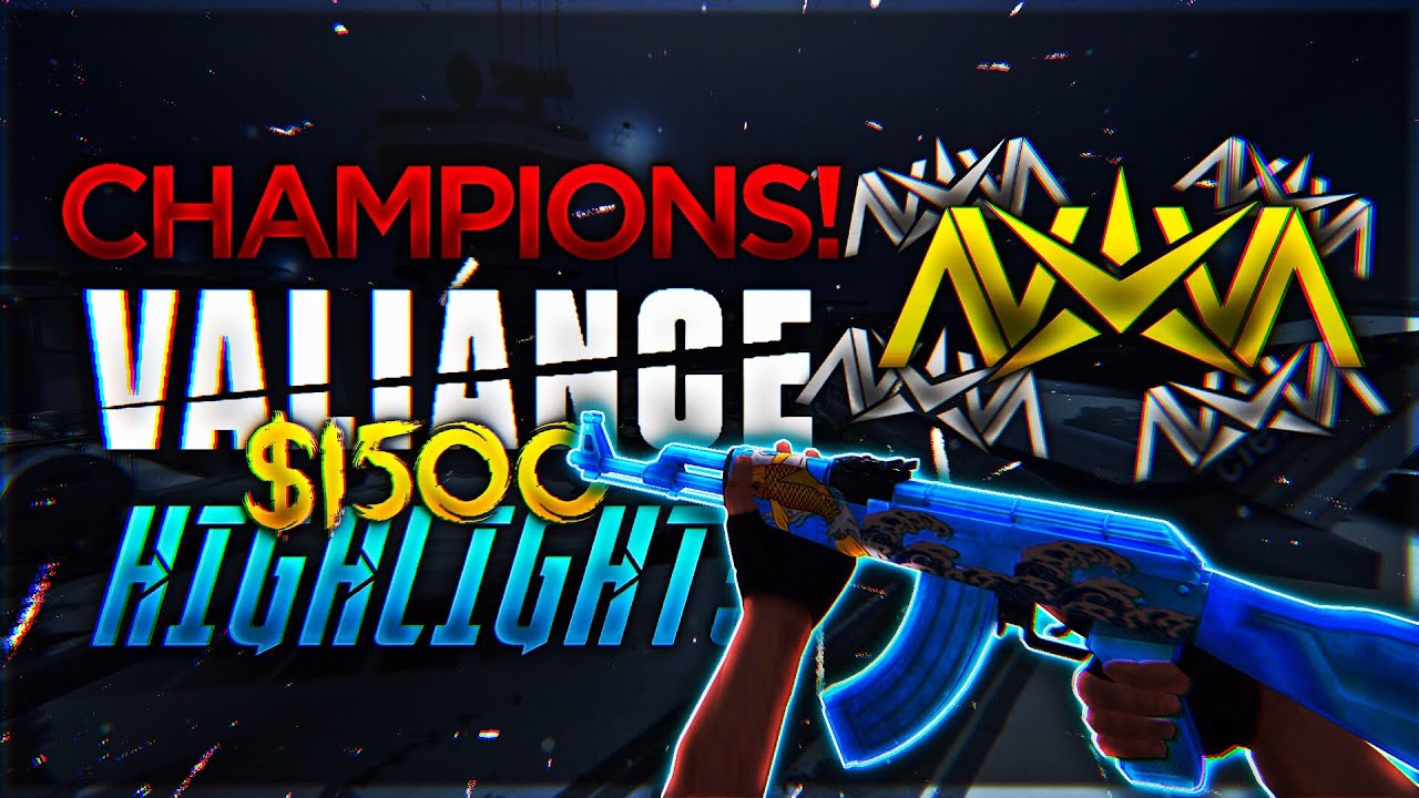 Critical Ops - Nova vs Elevate ! FINALS VALIANCE 1500€ ! HIGHLIGHTS