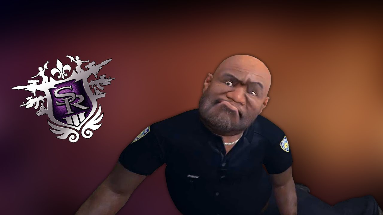 Coach Reacts To Saints Row: The Third (Animation)
