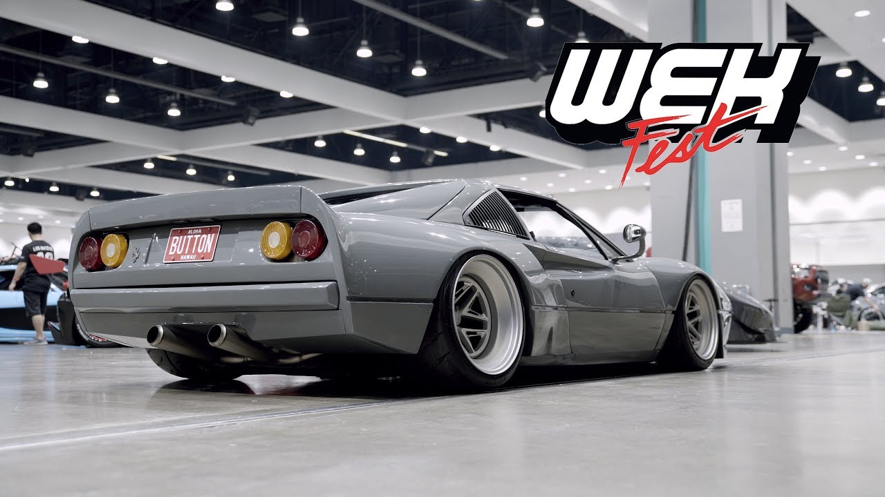 WEKFEST Los Angeles | 4K