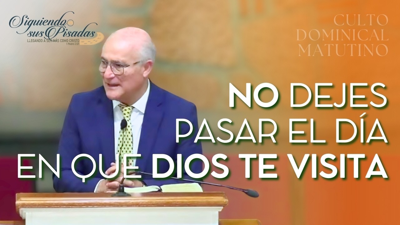 Cristo y El Reino de Dios. Pastor Luis Ramos. Culto Dominical Matutino