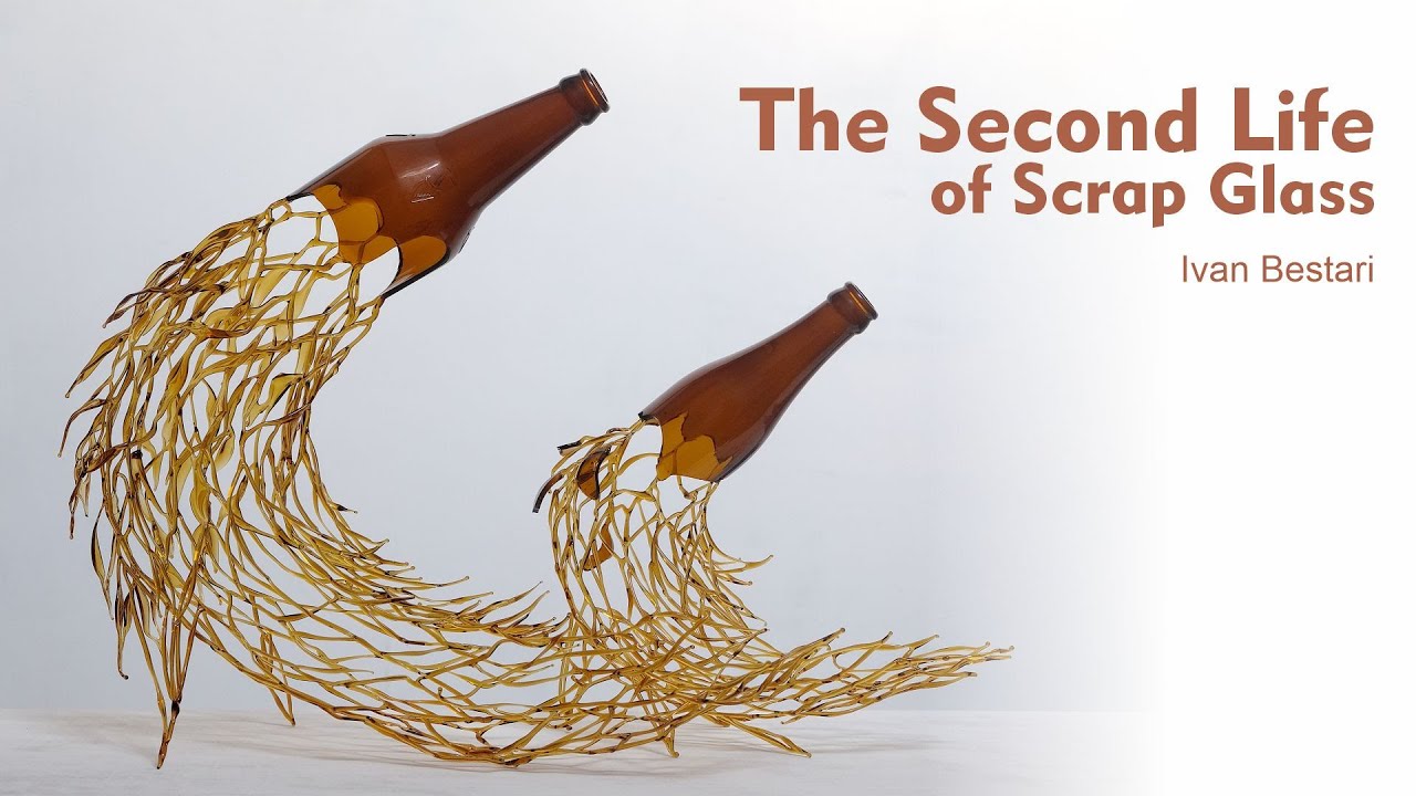 The Second Life of Scrap Glass