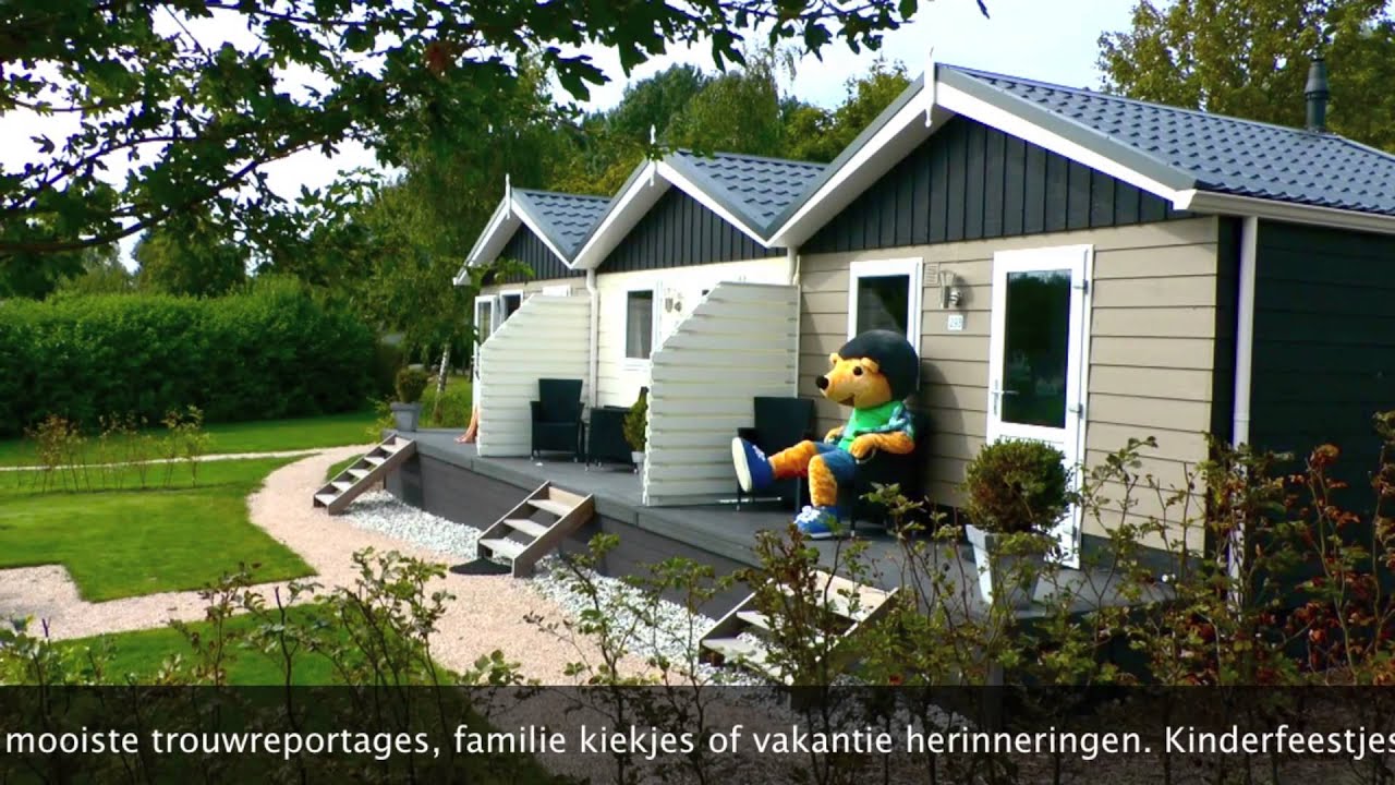Campingpark de Bongerd en de Holle Bolle Boom