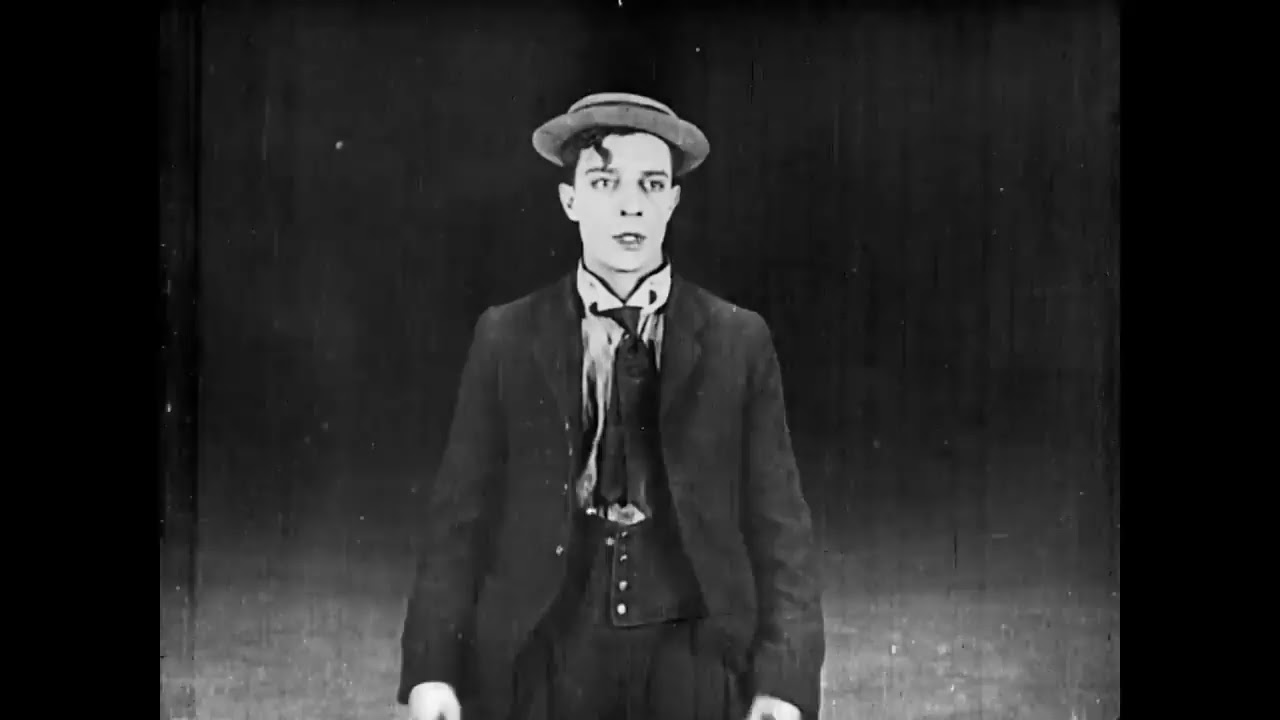 Buster Keaton