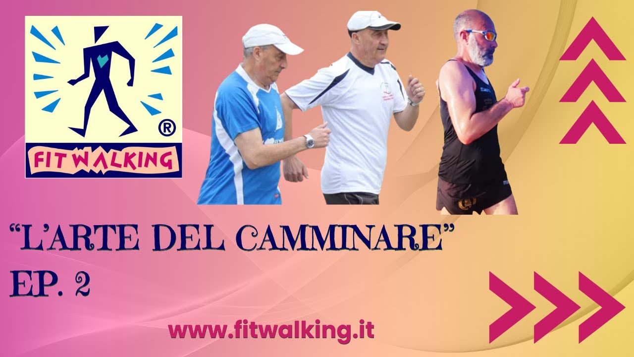 FITWALKING: il SEGRETO del BENESSERE – con MAURIZIO DAMILANO, oro olimpico