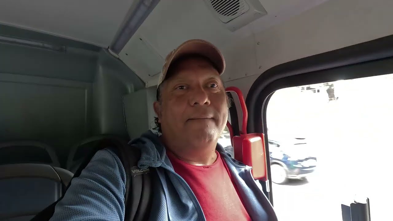 ATENCION TURISTAS: GUATEMALA EN TRANSPORTE PUBLICO;  DESDE EL TREBOL ZONA 11 HASTA VISTA HERMOSA