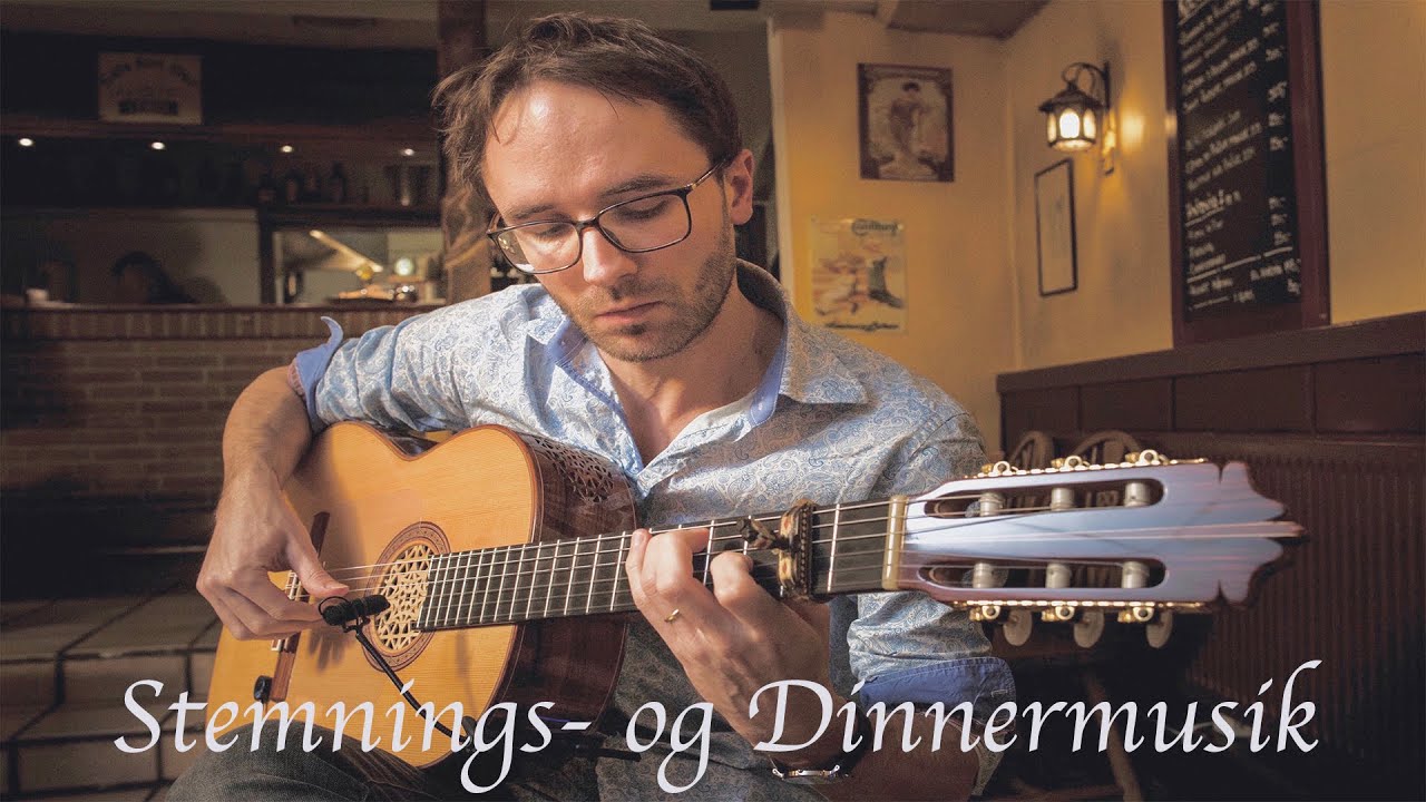 La mer (Charles Trenet - 1945) for guitar