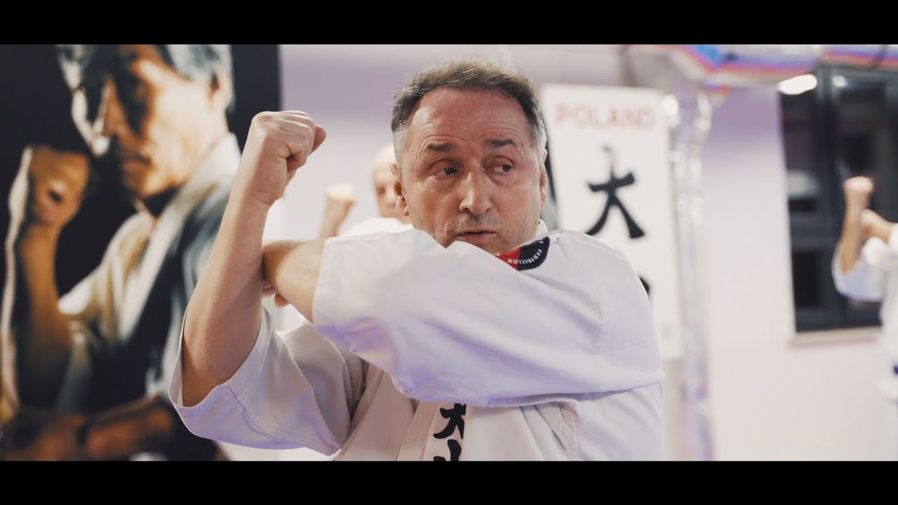 Film promocyjny Białostockiego Klubu Oyama Karate