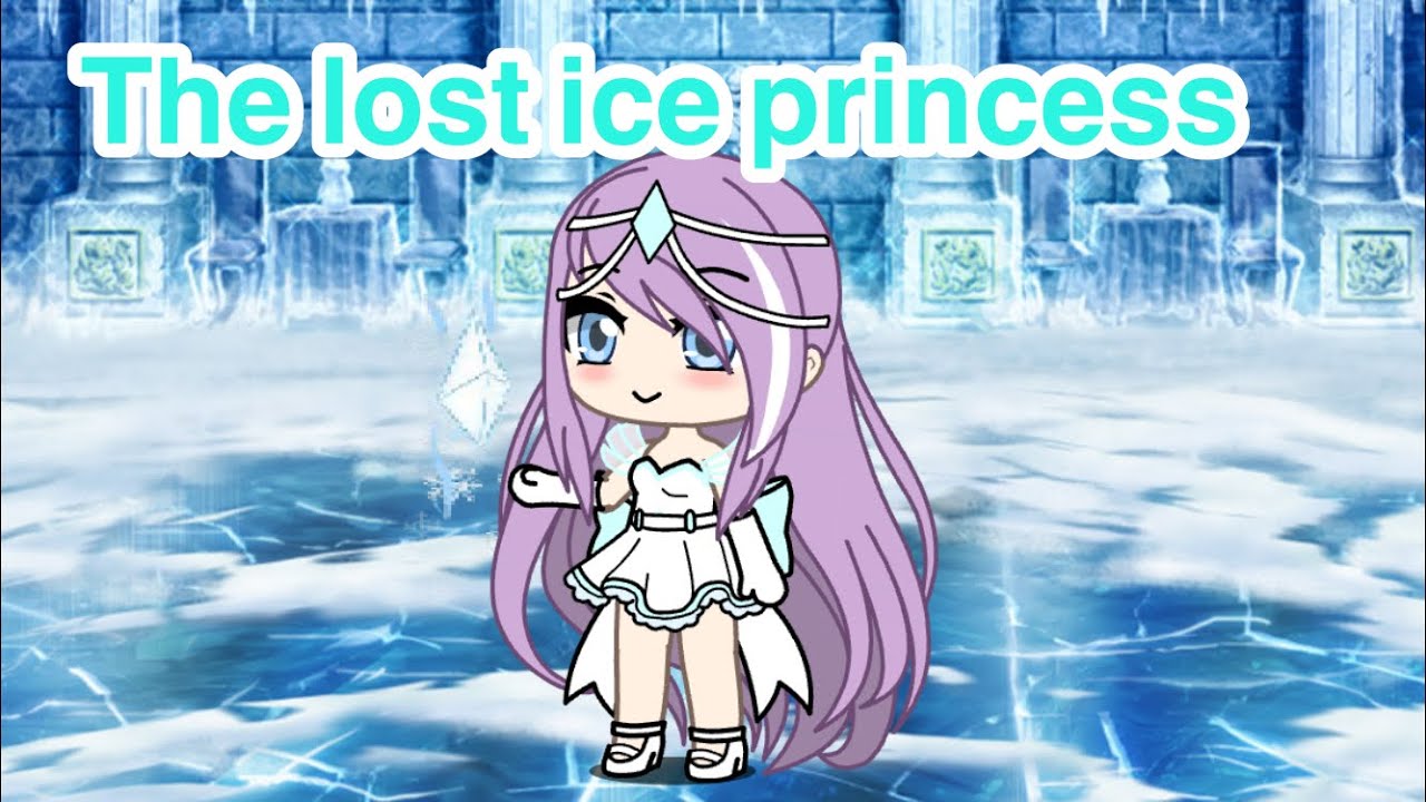 The lost ice princess (glmm)